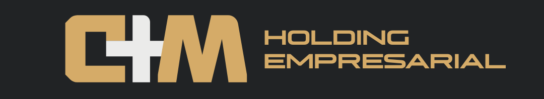Logo C+M Holding Empresarial