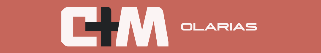 Logo C+M Olarias