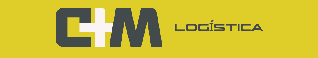 Logo C+M Logística