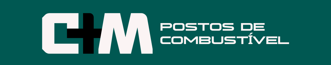 Logo C+M Postos de Combustíveis