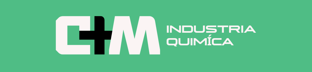 Logo C+M Indústria Química