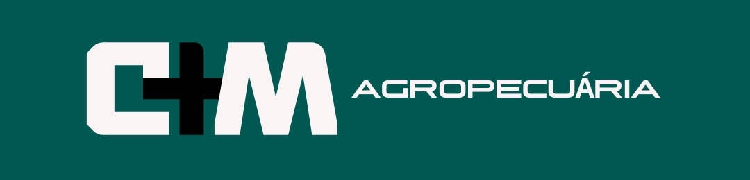 Logo C+M Agropecuária
