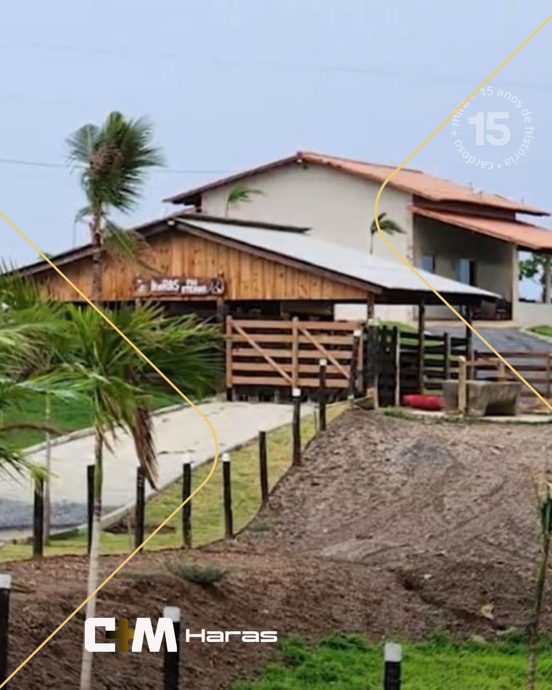 C+M Haras — vista 2