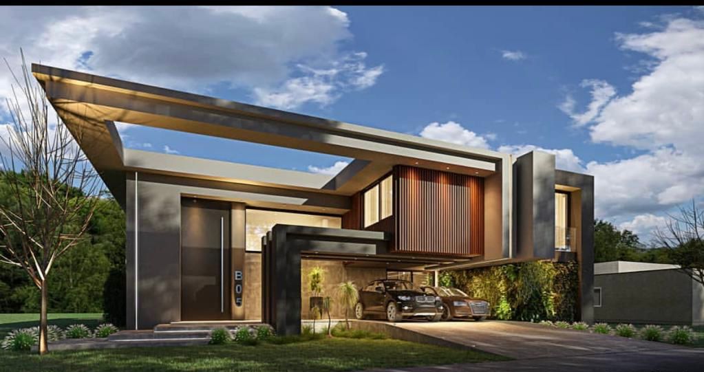 Oásis Urbano – fachada e piscina praia